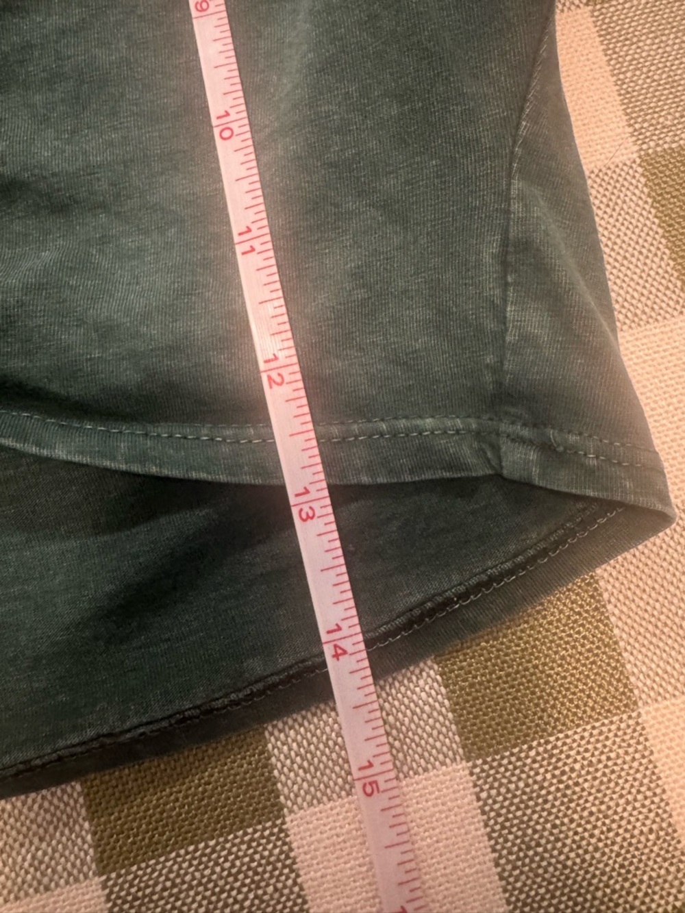 Daily Practice by Anthropologie Layla Twist Tee Crop - Picture 9 of 11